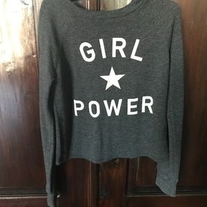 "Girl Power" Long Sleeve Shirt